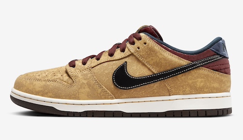 Nike SB Dunk Low City of Cinema Release Date