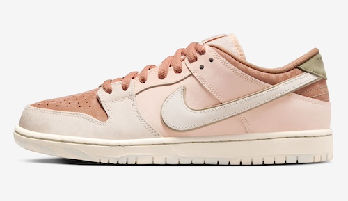 Nike SB Dunk Low City of Dreams Crimson Tint Amber Brown Release Date