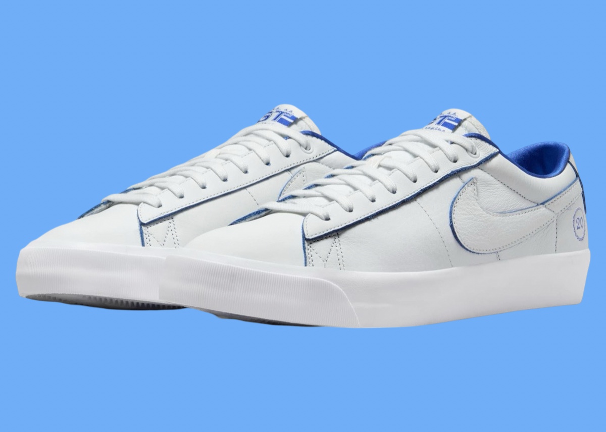 Nike SB Zoom Blazer Low Pro GT Fine China FZ1300 100