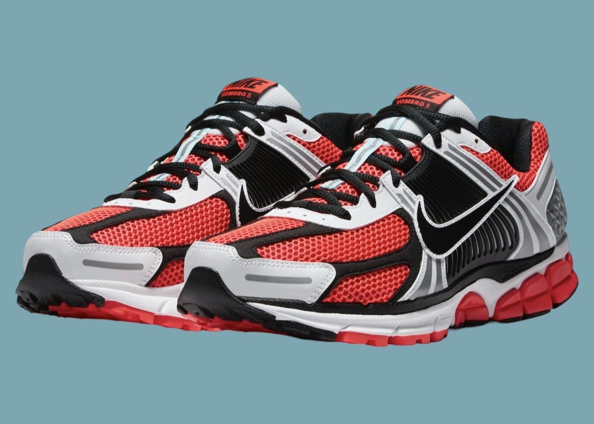 Nike Zoom Vomero Bright Crimson CZ8667 600