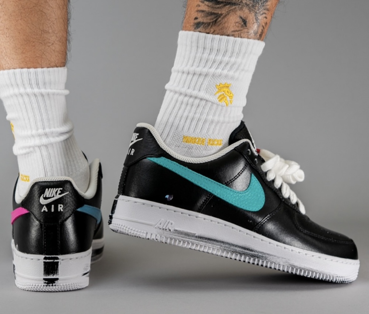 Nike Jordan 11 passen UK Größe 10.5 VERPACKT NEU SELTEN Schuhe