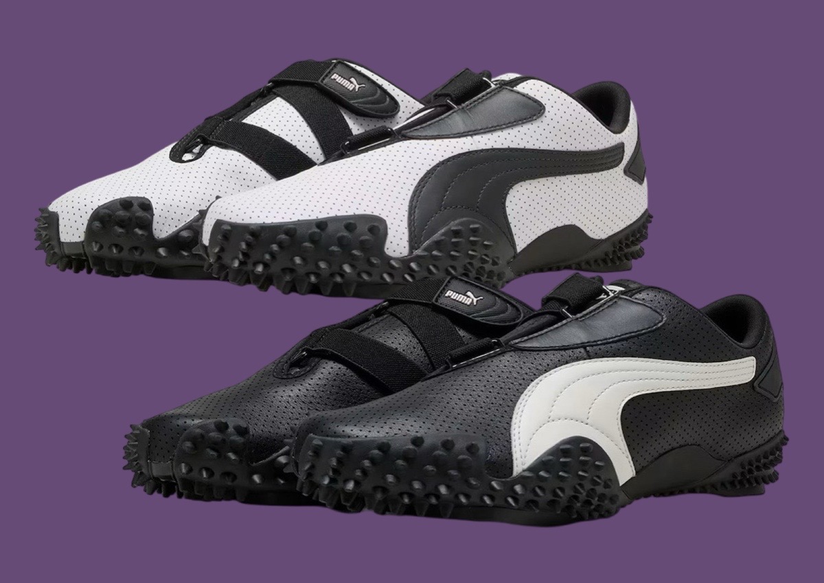 een sneaker met Puma Puma x SANKUANZ Cell Endura