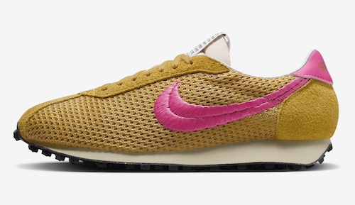 Stussy Nike LD 1000 Sanded Gold Release Date