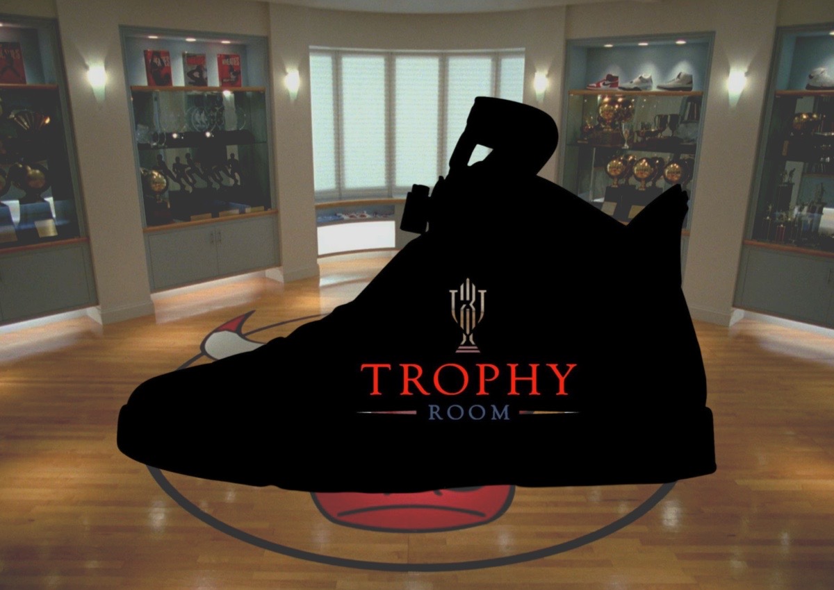 Trophy Room x Air Jordan 6 Releases Fall 2025