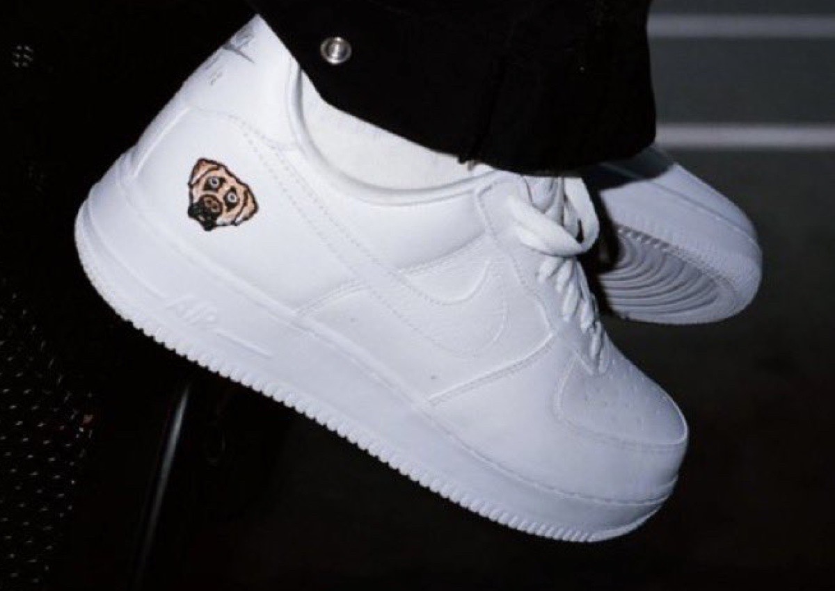 Victor Victor x Nike Air Force 1 Low Revealed