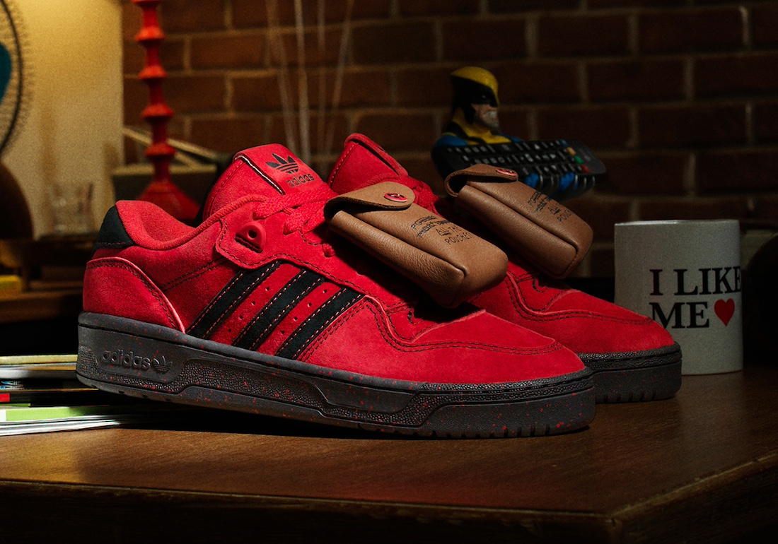 adidas Rivalry Low Deadpool JR2480 Release Date