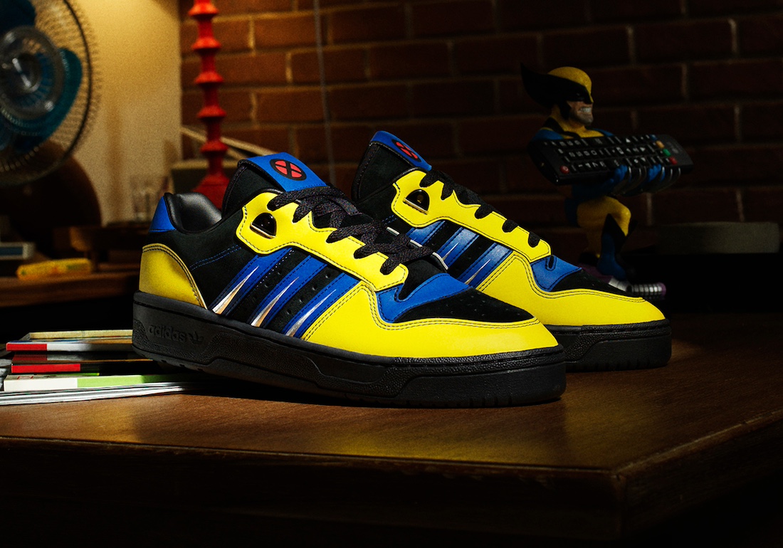 adidas Rivalry Low Wolverine JQ5037 Release Date