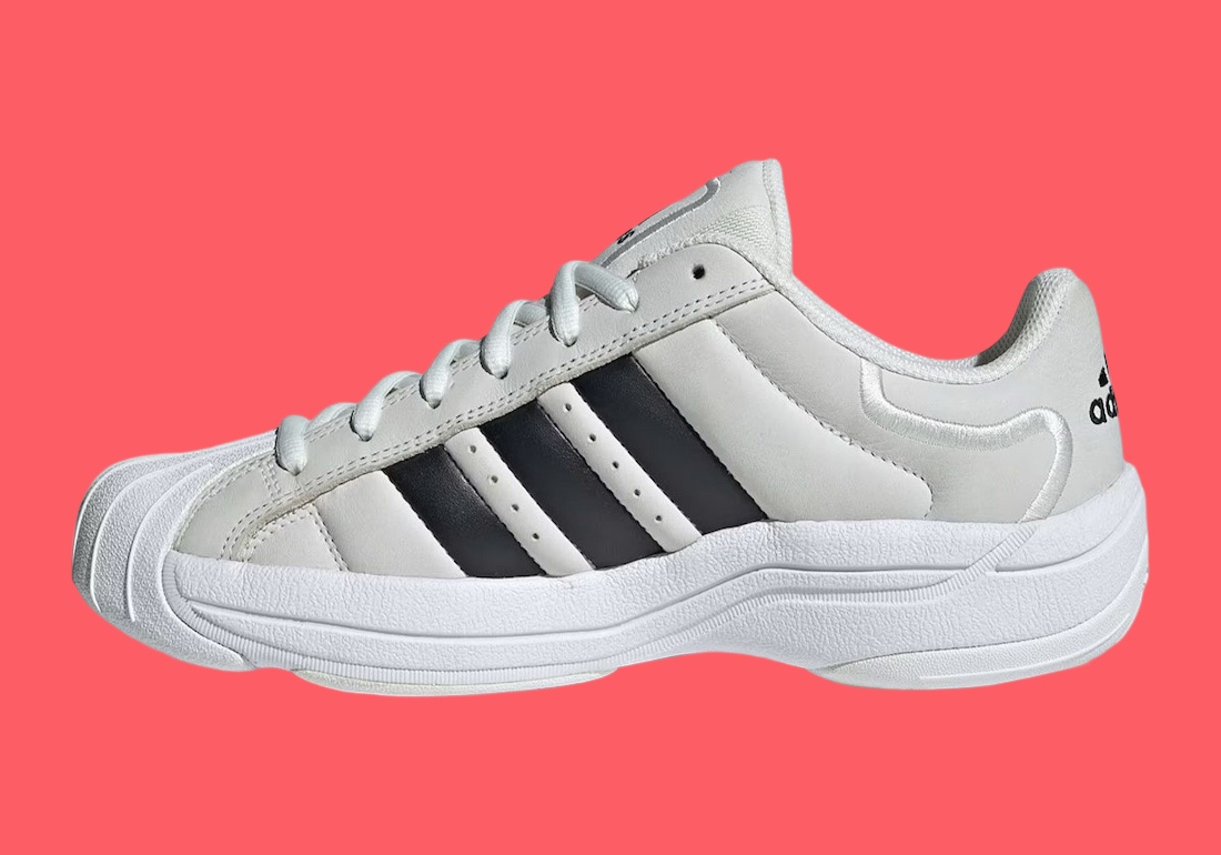 adidas Superstar Millenium Cloud White Black IE8560 1