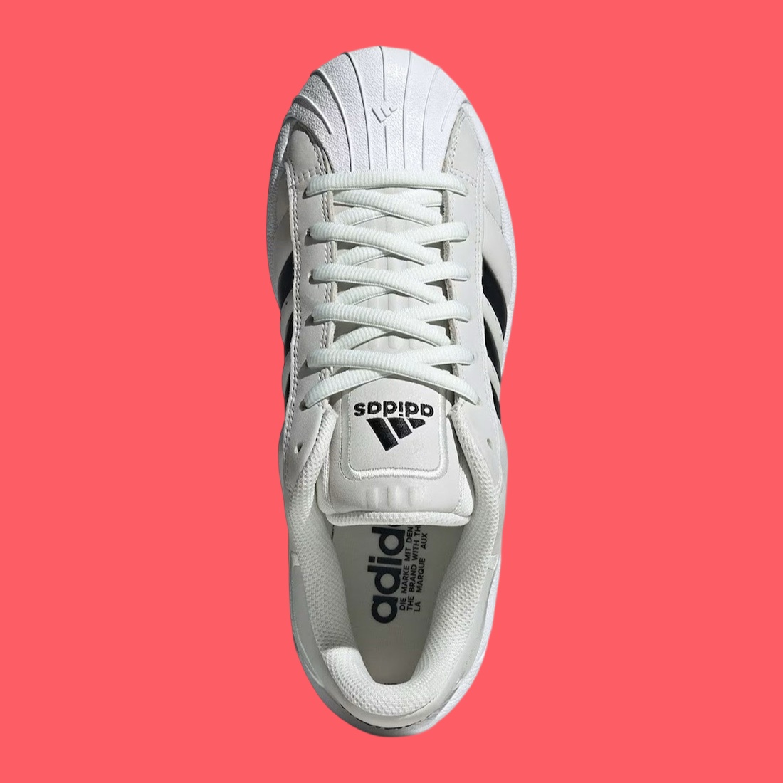 adidas Superstar Millenium Cloud White Black IE8560 4