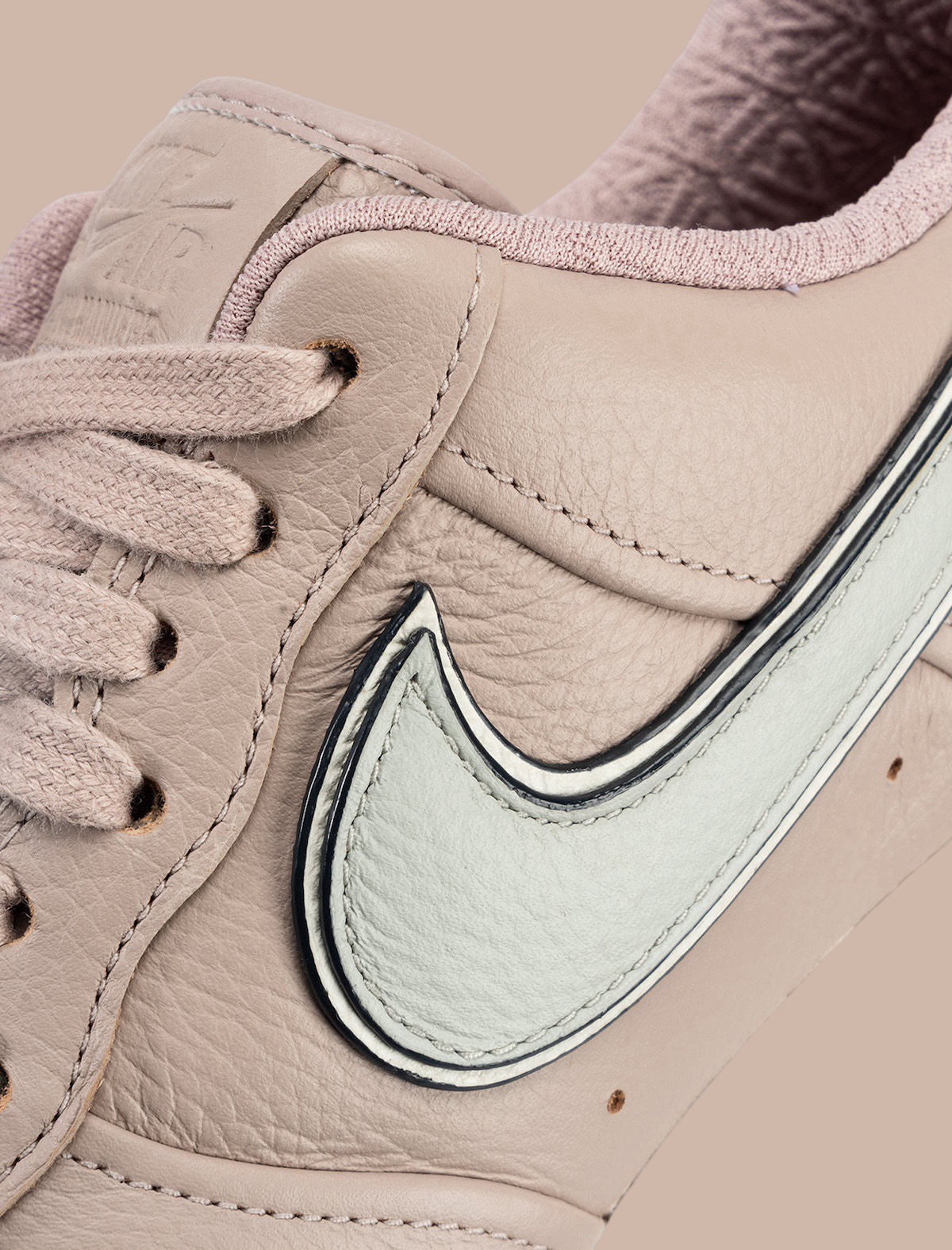 Air force one femme rose pale online