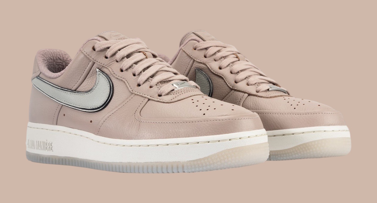 A Ma Maniere Nike Air Force 1 Low While You Were Sleeping FD6900 200 Release Date