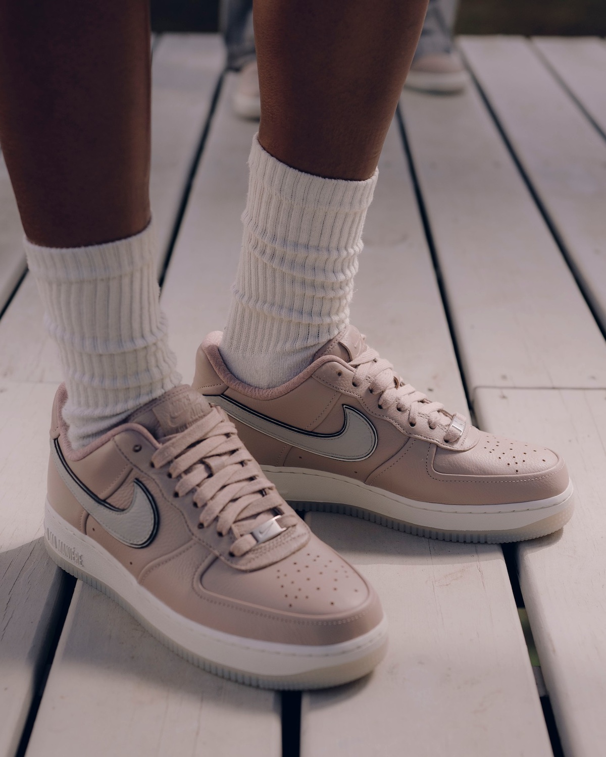 A Ma Maniere Nike Air Force 1 Low While You Were Sleeping Release Date 4