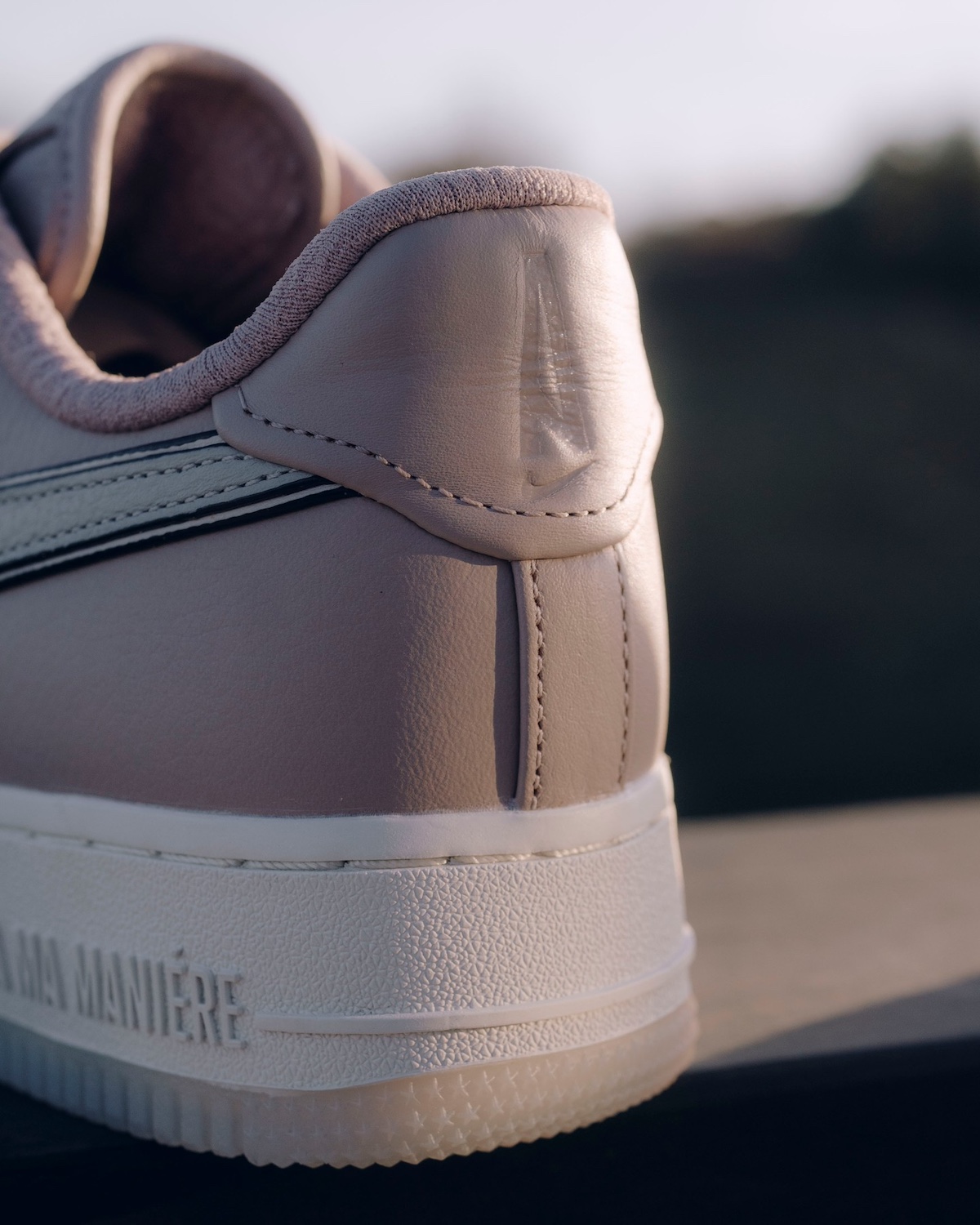 A Ma Maniere Nike Air Force 1 Low While You Were Sleeping Release Date 5