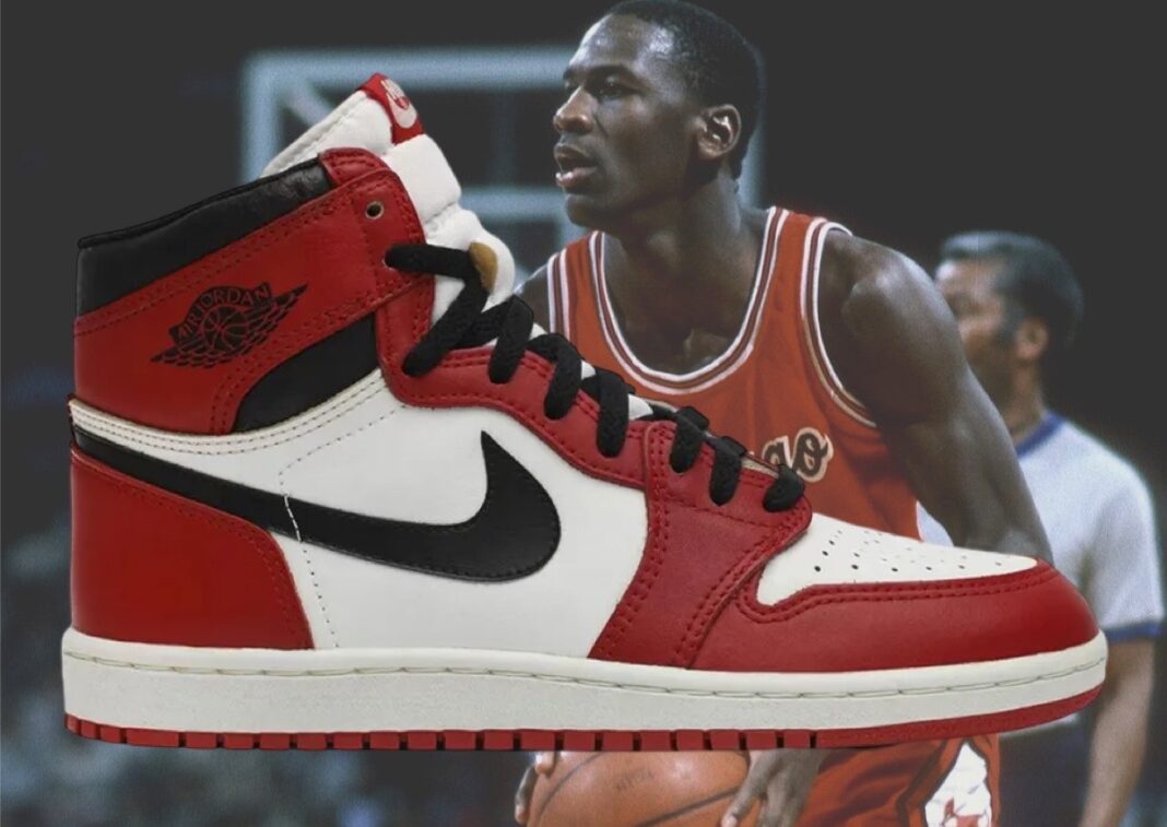 New jordan 1 release best sale