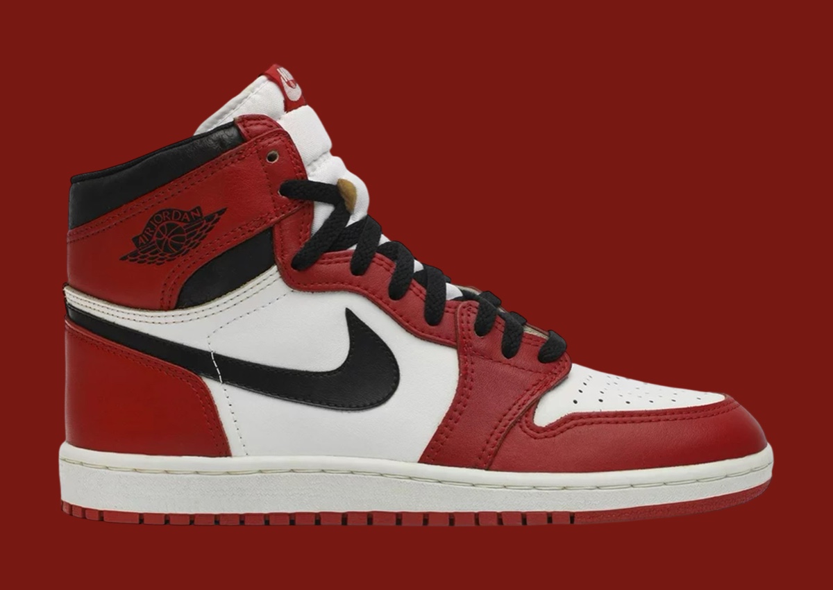 Air Jordan 1 High 85 Chicago 2025 Release Date