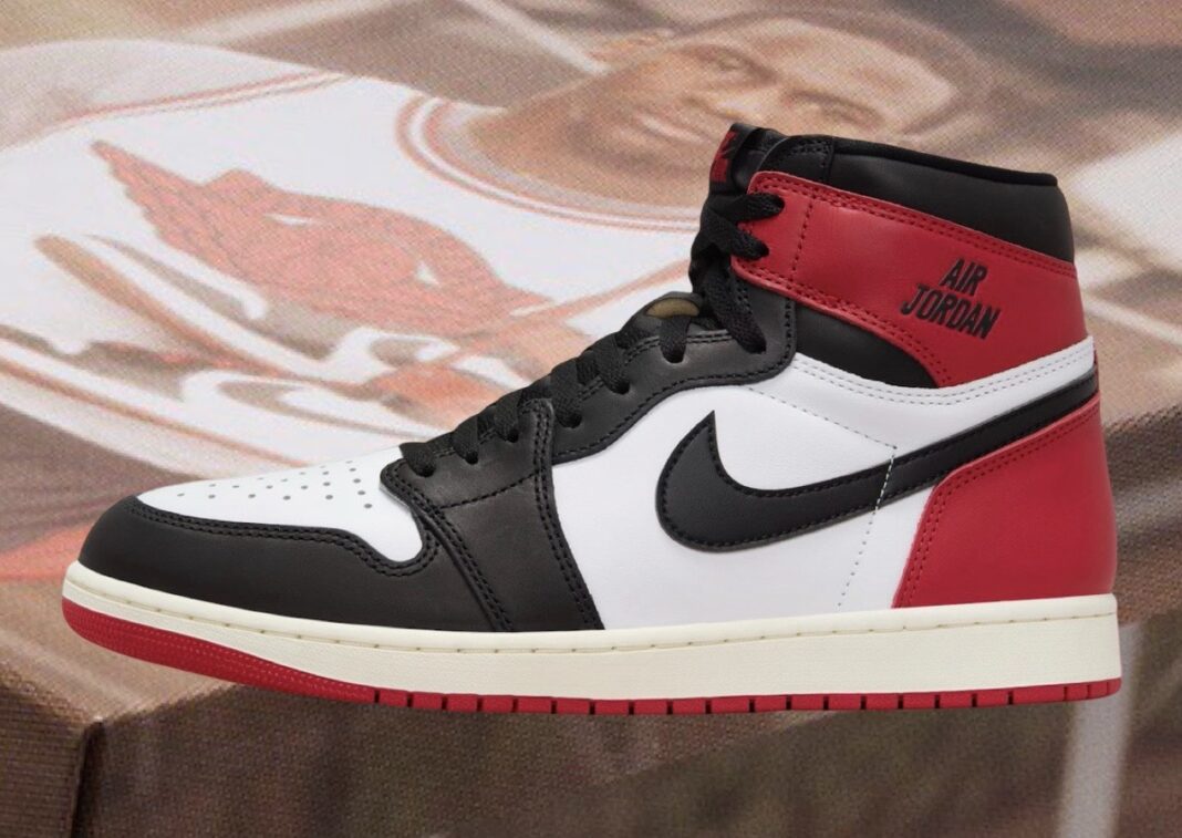 Black toe jordan 1 release date online