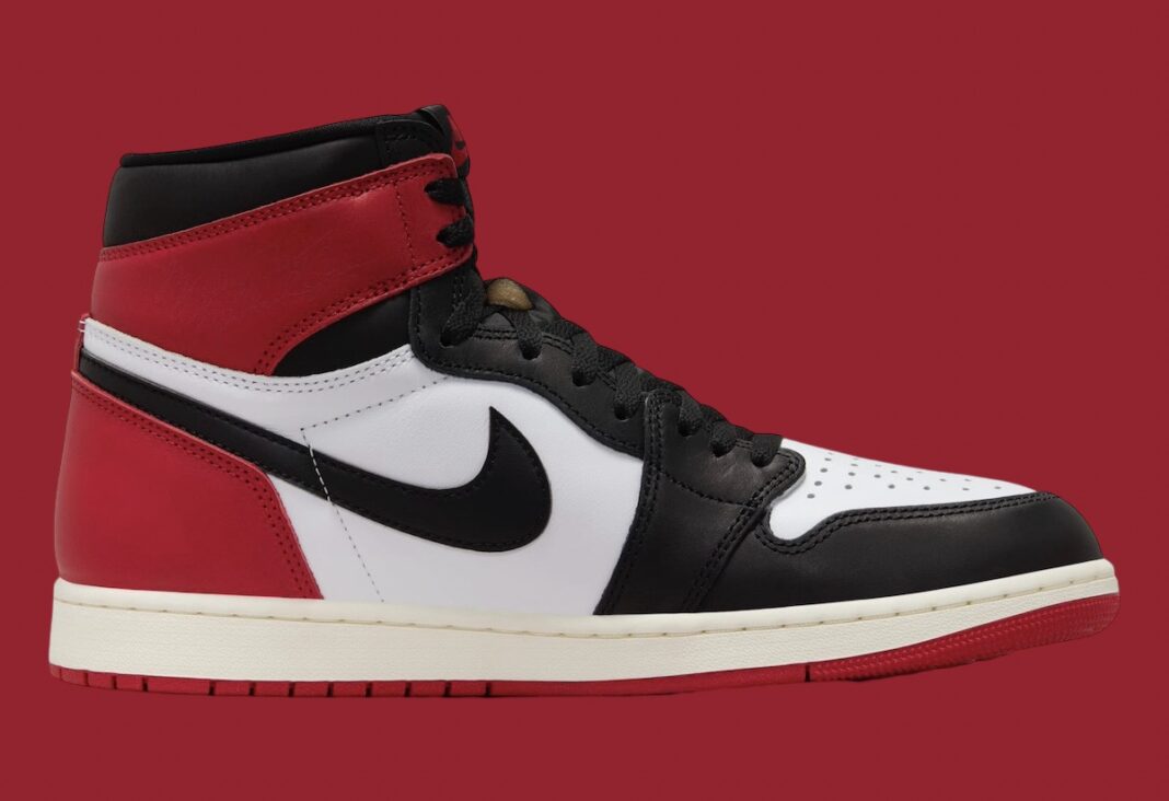 Air Jordan 1 High OG Black Toe Reimagined DZ5485-106