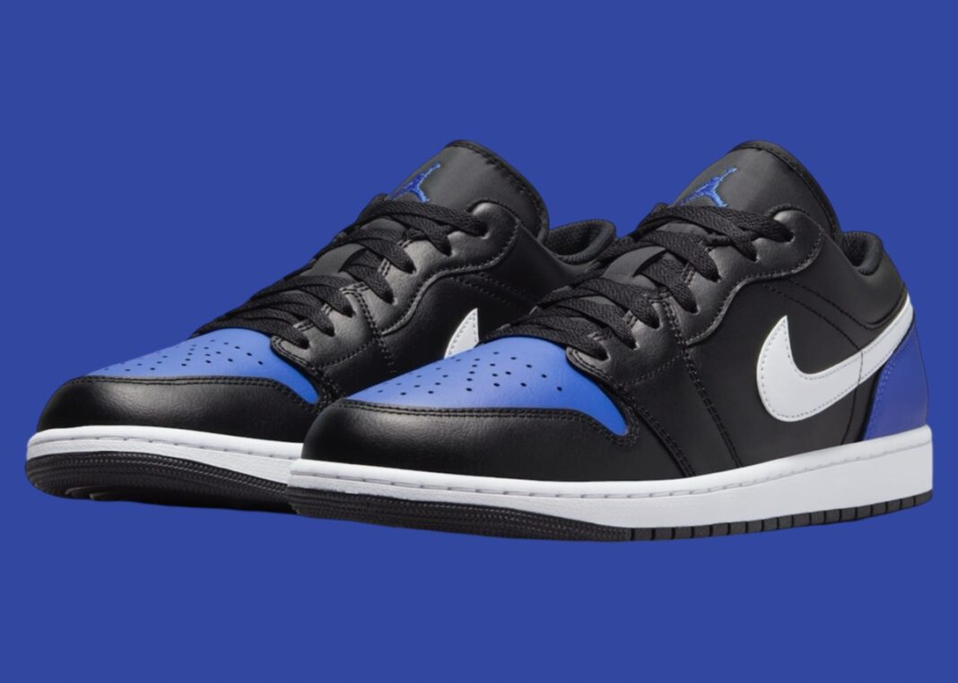 Jordan 1 royal low online