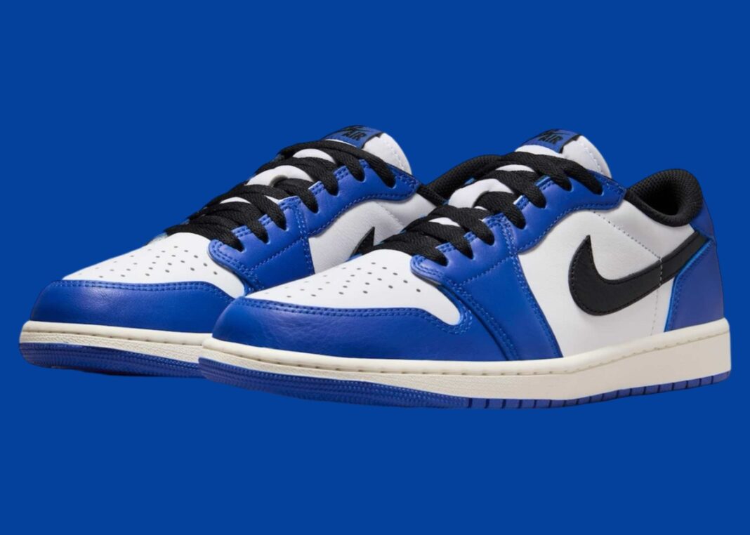 Air Jordan 1 Low OG Game Royal CZ0790 140