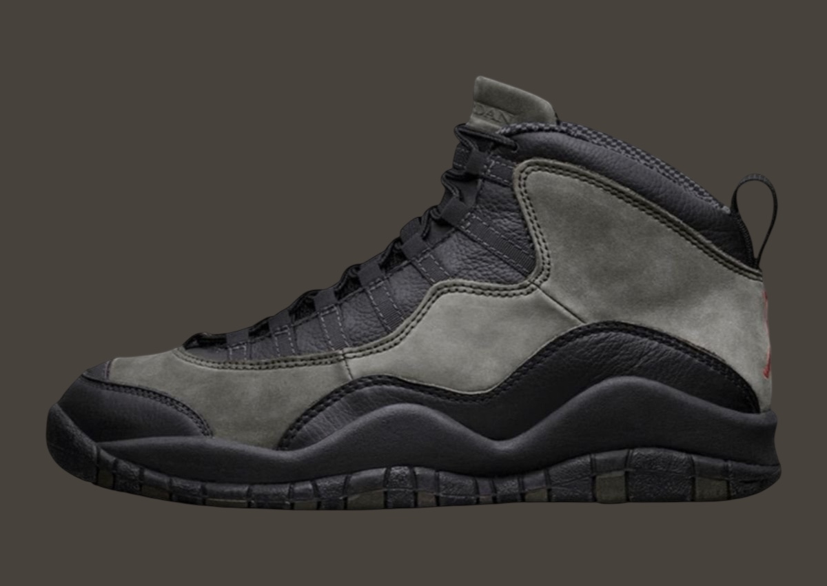 Air Jordan 10 Shadow 2025 Release Date