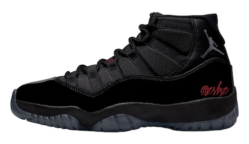 11s coming out in december best sale