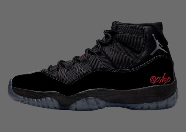 jordan 11 grey 2025