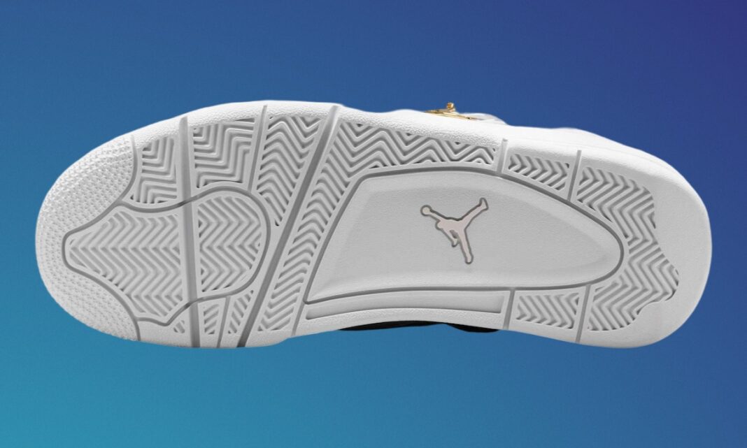 Air Jordan 4 NET White FN7251-107