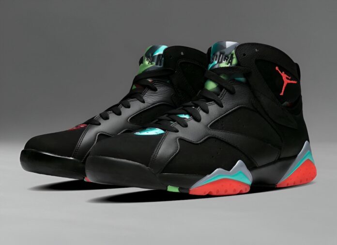 Air Jordan 7 Barcelona Nights Sneaker Talk