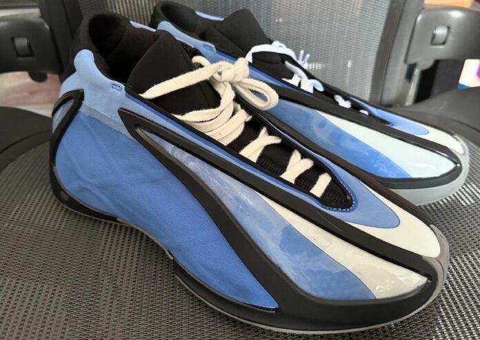 Anthony Edwards adidas AE 2 Sample