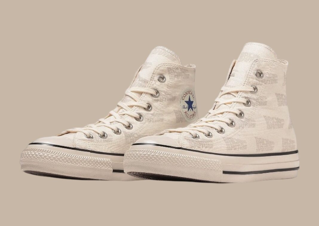 Back to the Future x Converse Chuck Taylor All-Star