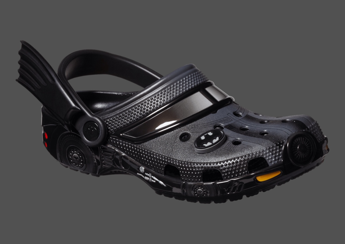 Socas Crocs Classic All Terrain castanho