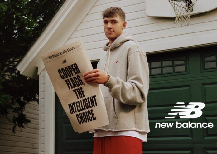 Cooper Flagg New Balance 2024