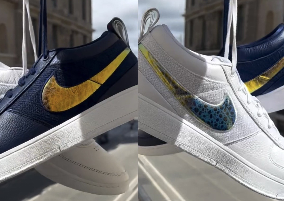 Devin Booker Previews Nike Book 1 “I’ll Do It” Pack