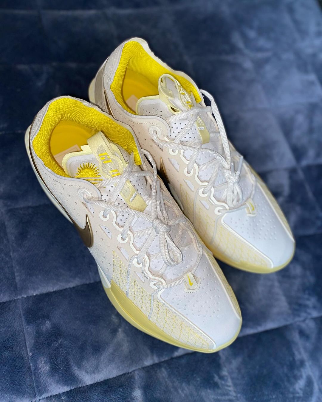 Jordan Poole x Nike GT Cut 3 PE FZ1523-100