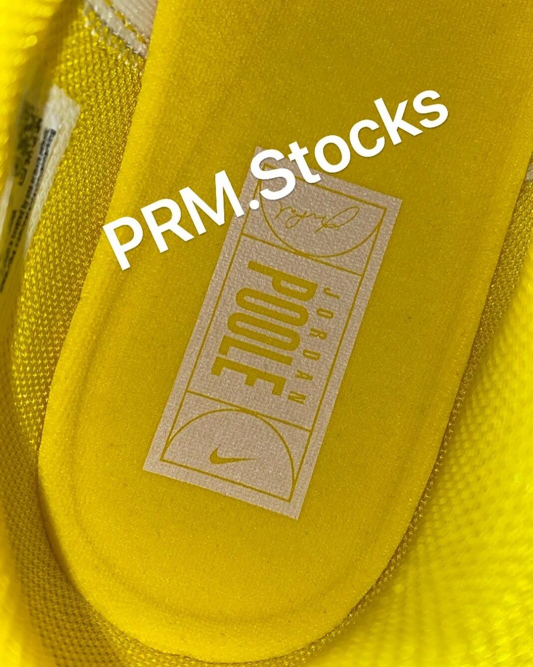 Jordan Poole x Nike GT Cut 3 PE FZ1523100