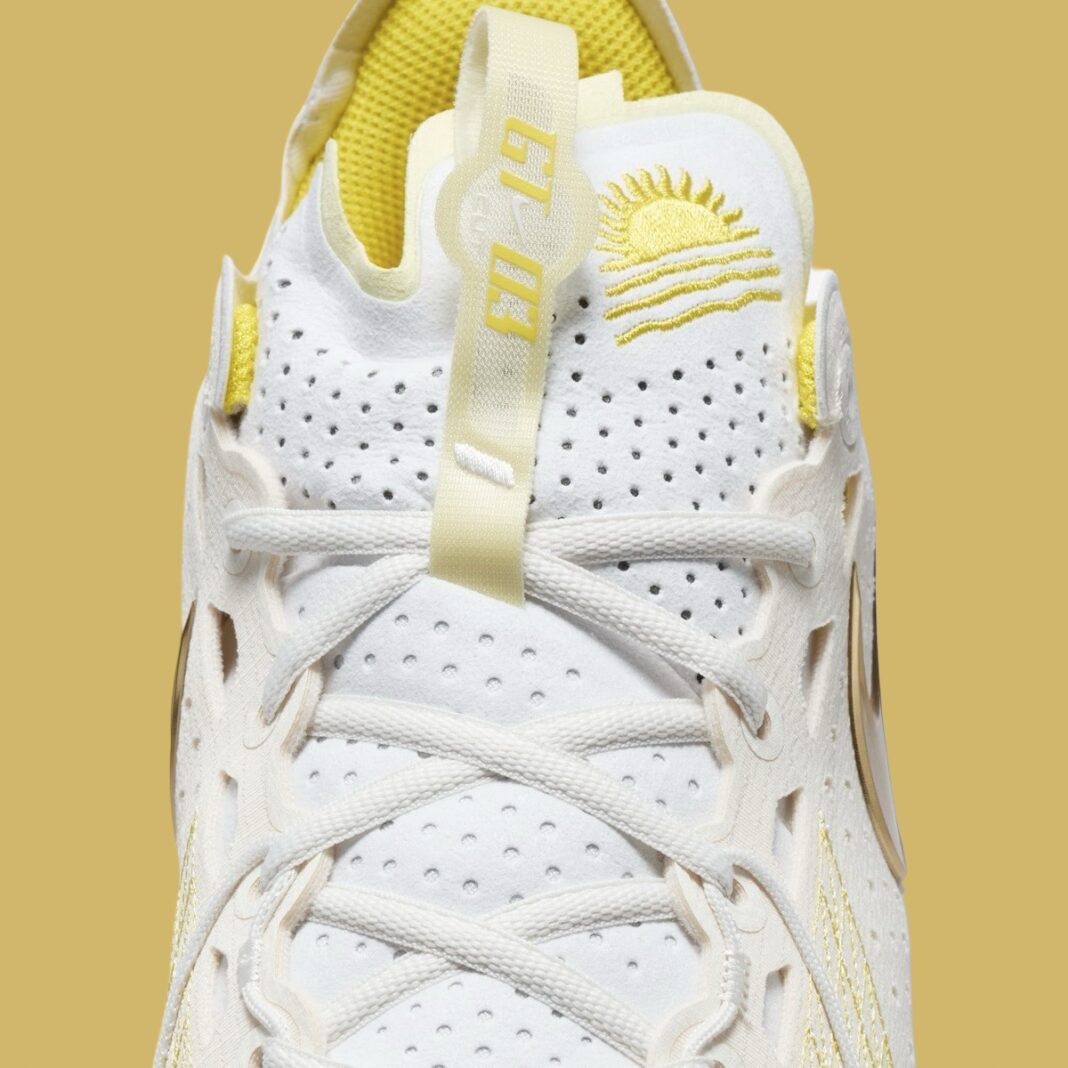 Jordan Poole x Nike GT Cut 3 PE FZ1523100