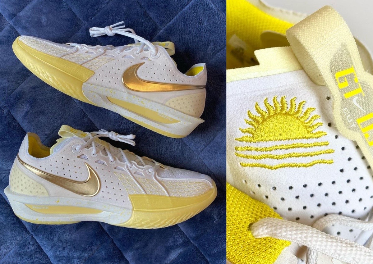 Jordan Poole x Nike GT Cut 3 PE Release November 2024