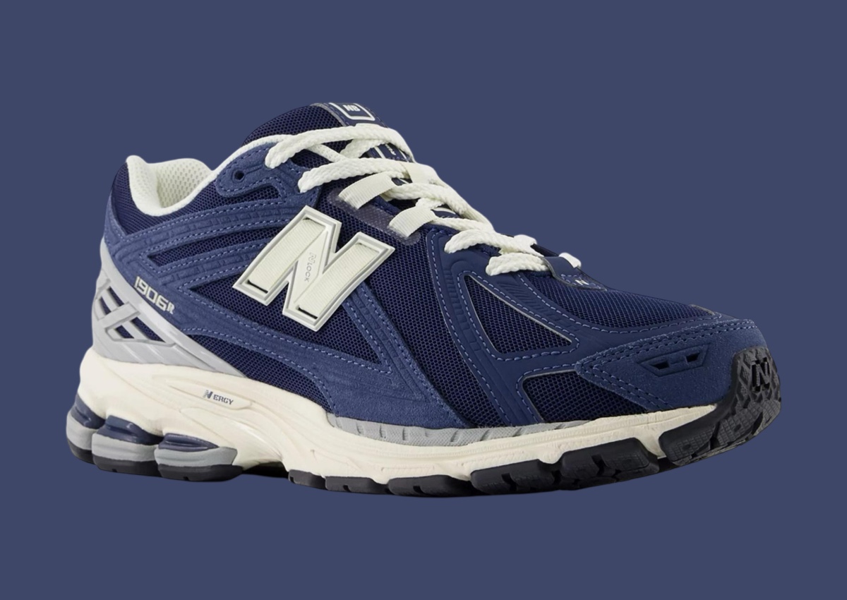 New balance 1600 navy blue online