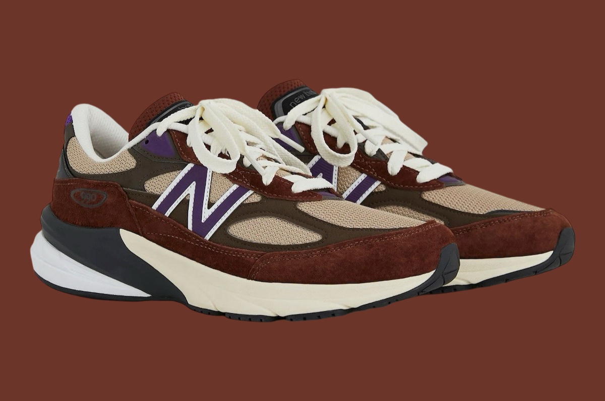 New Balance Rainer Brown