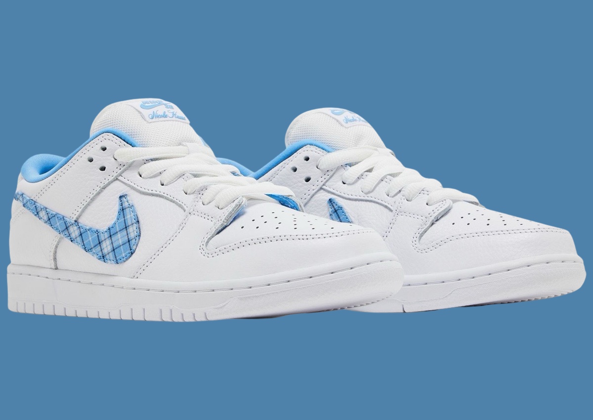 Nicole Hause Nike SB Dunk Low Release Date