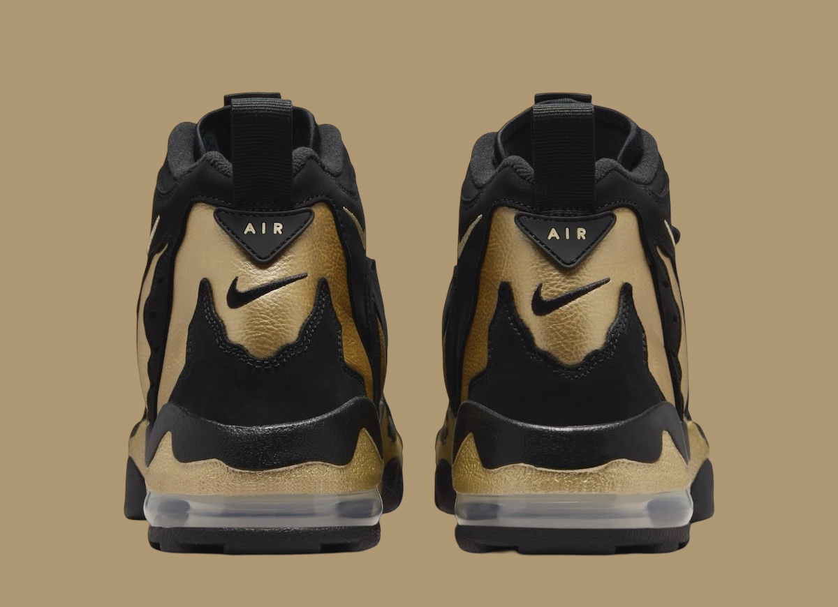 Nike Air DT Max 96 Colorado Black Vegas Gold HM9236 001 Release Date 4