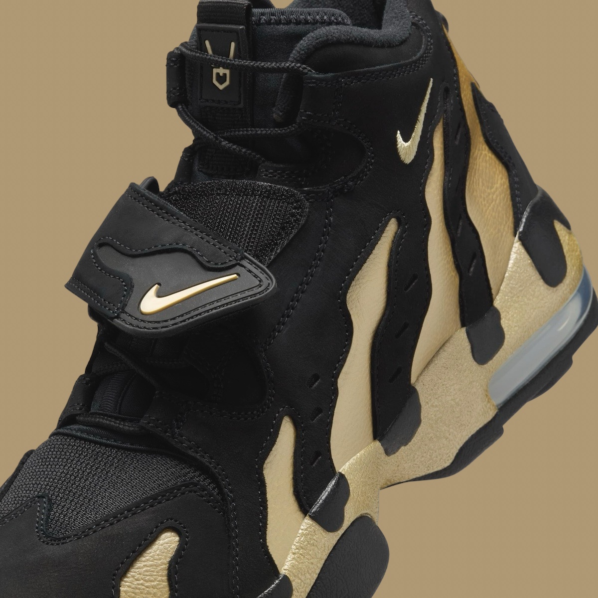 Nike Air DT Max 96 Colorado Black Vegas Gold HM9236 001 Release Date 6