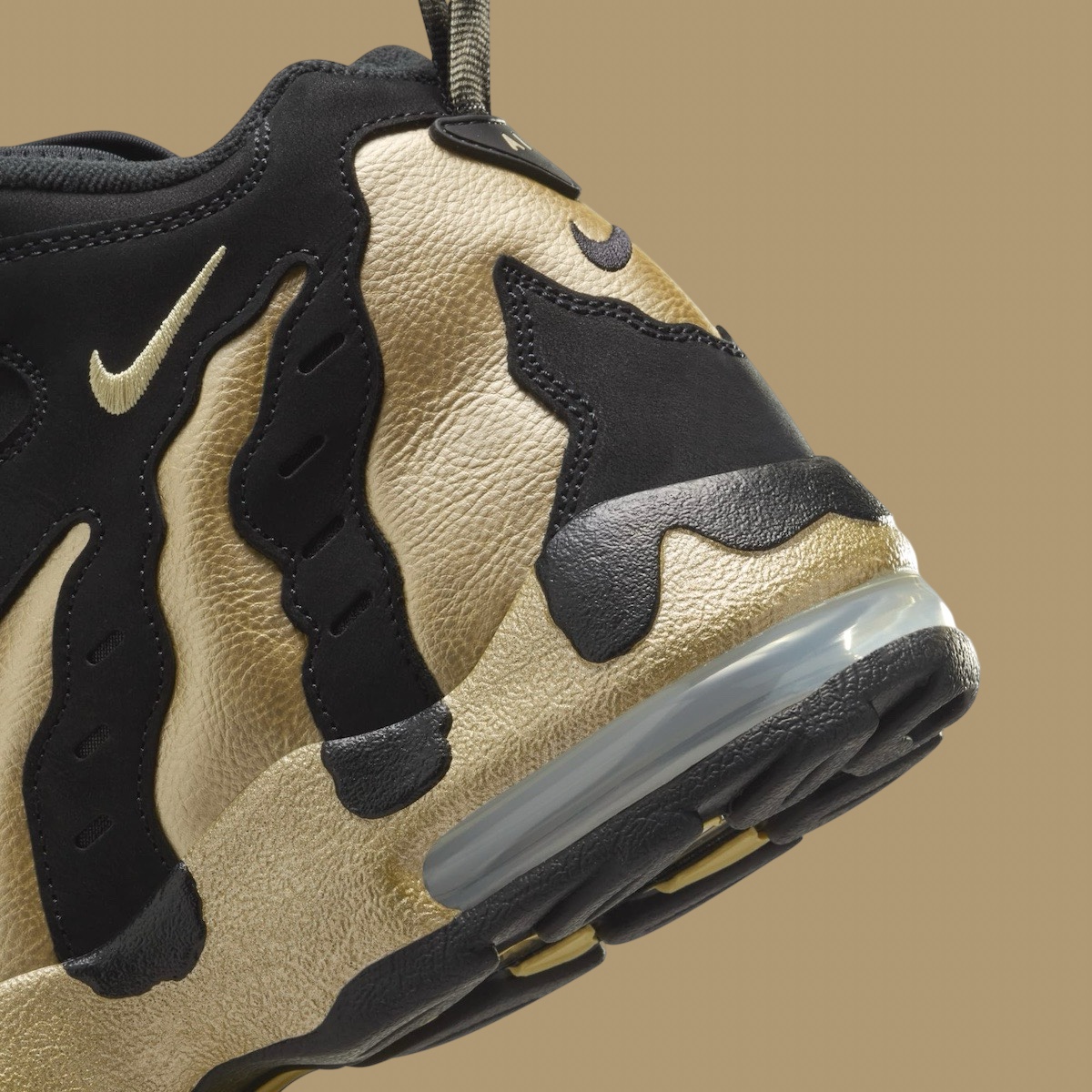 Nike Air DT Max 96 Colorado Black Vegas Gold HM9236 001 Release Date 7