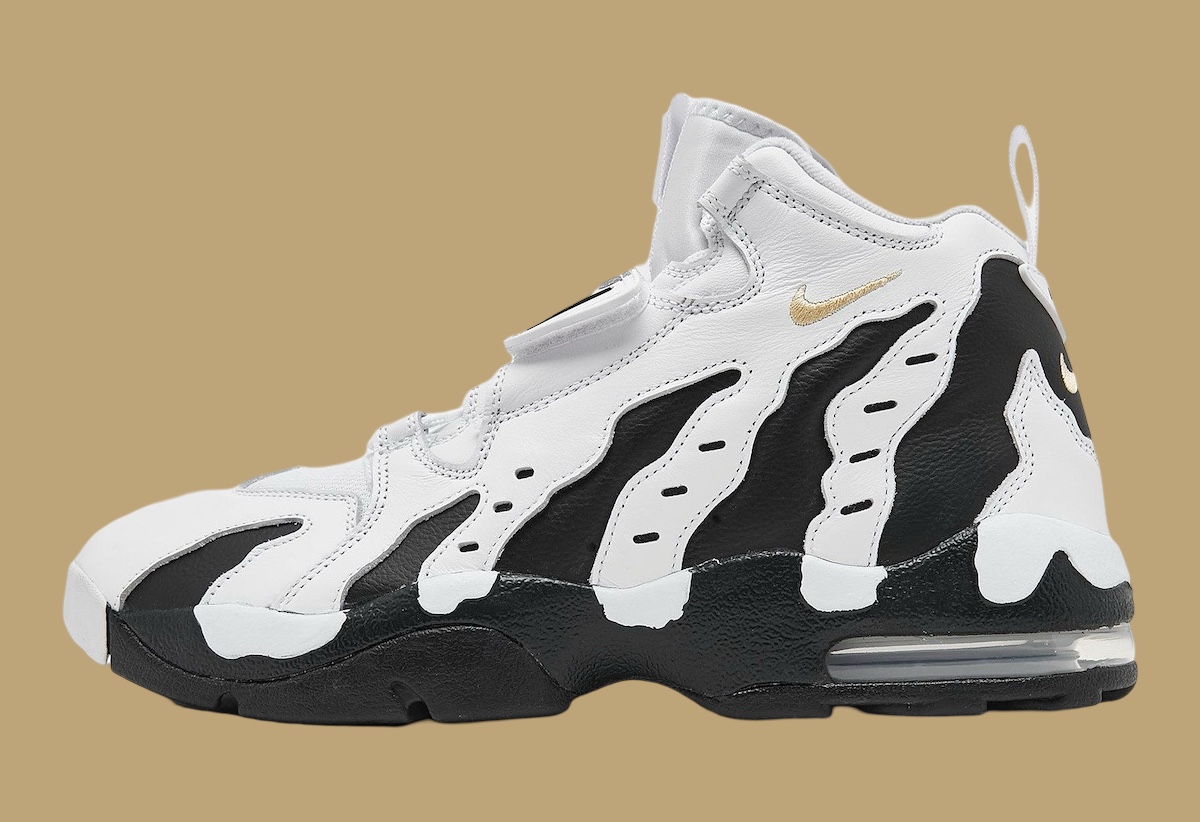 Nike Air DT Max 96 White Black HM9236 100 1 1