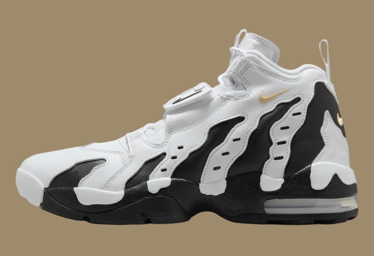 Nike Air DT Max 96 White Black HM9236 100 Release Date 1