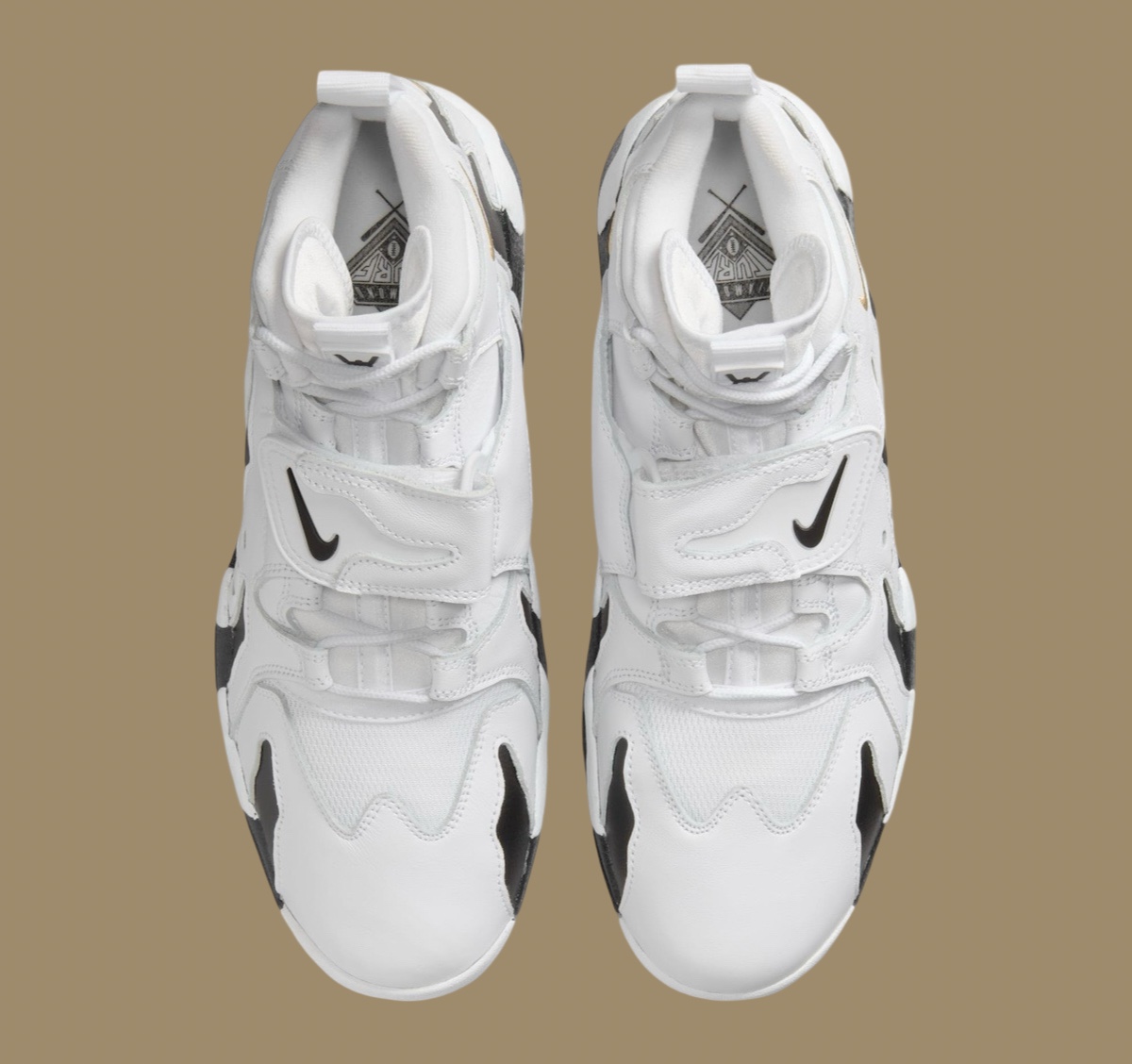 Nike Air DT Max 96 White Black HM9236 100 Release Date 3