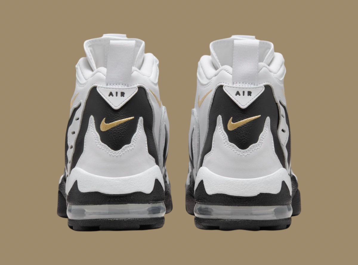 Nike Air DT Max 96 White Black HM9236 100 Release Date 4