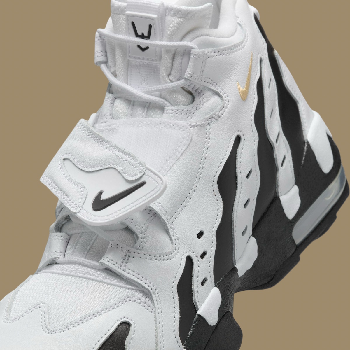 Nike Air DT Max 96 White Black HM9236 100 Release Date 6