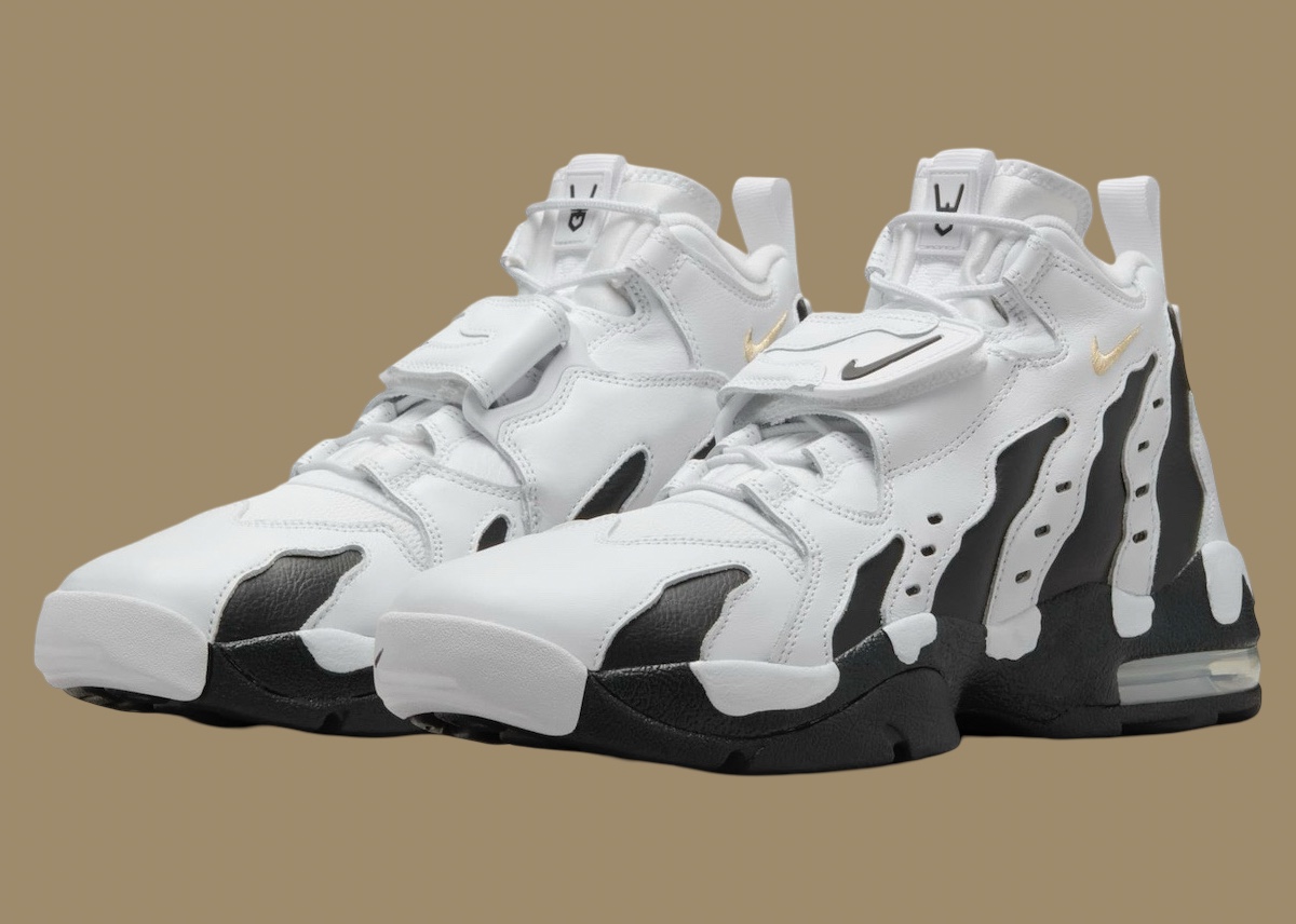 Nike Air DT Max 96 White Black HM9236 100 Release Date