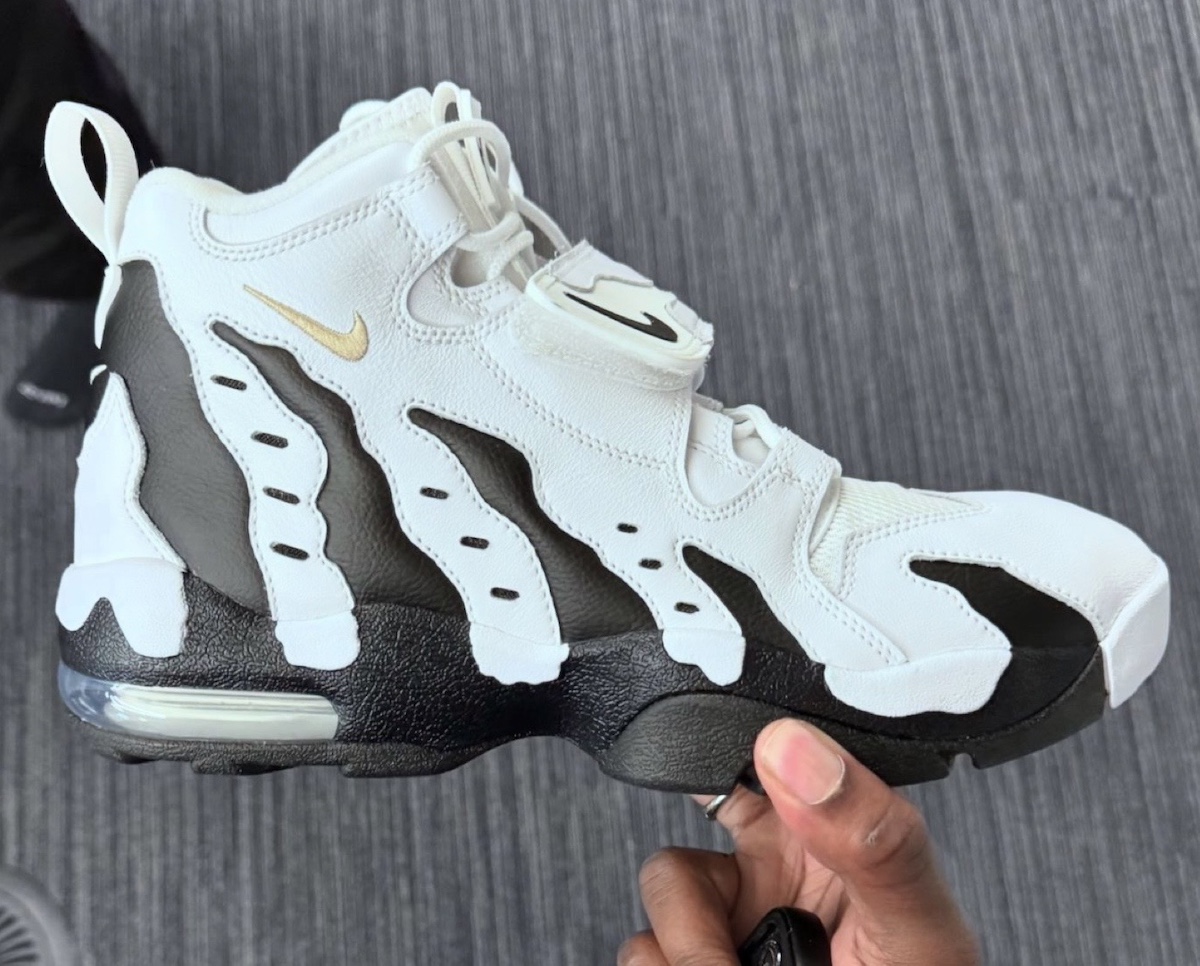 Nike Air DT Max 96 White Black HM9236 100 Release Info